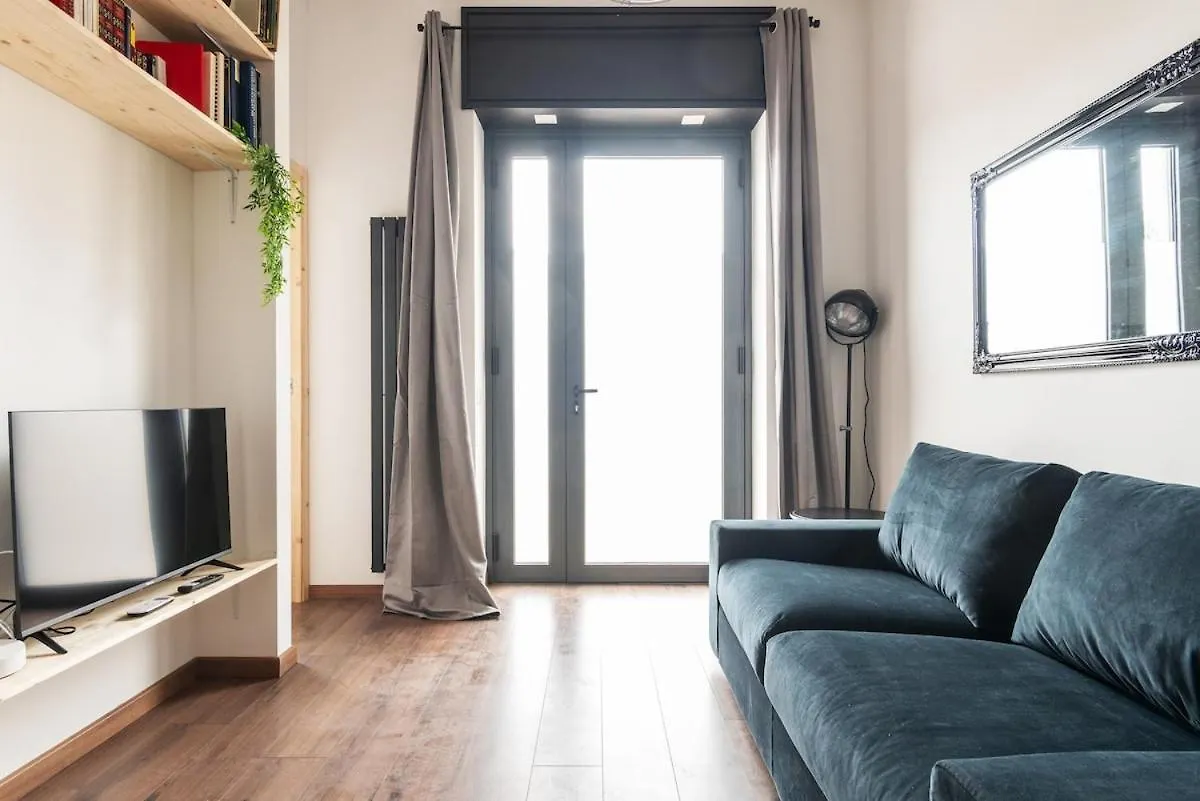 Peaceful Loft - Rho Fieramilano 아파트 이탈리아