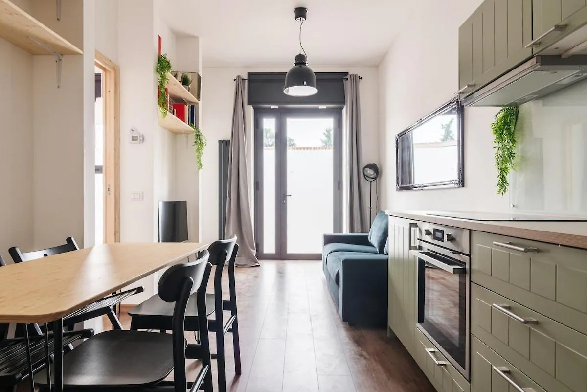 Peaceful Loft - Rho Fieramilano 아파트
