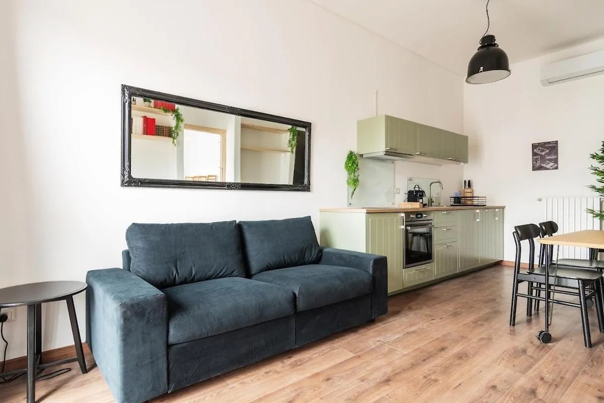 Peaceful Loft - Rho Fieramilano 아파트